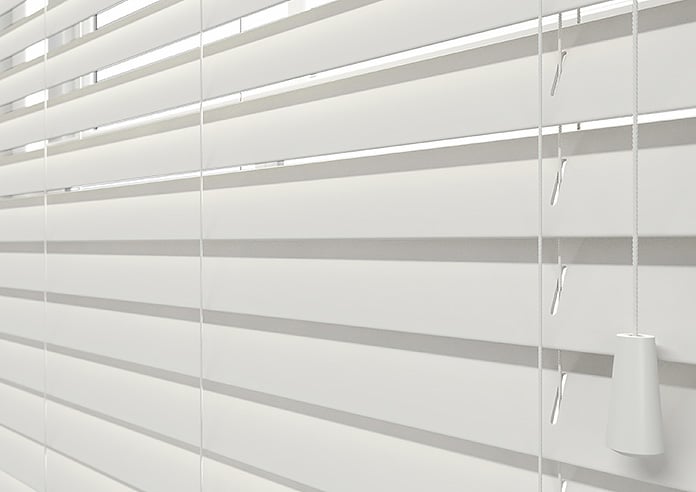Shino, Chalkstone - Motorised Venetian Blind - Image 4